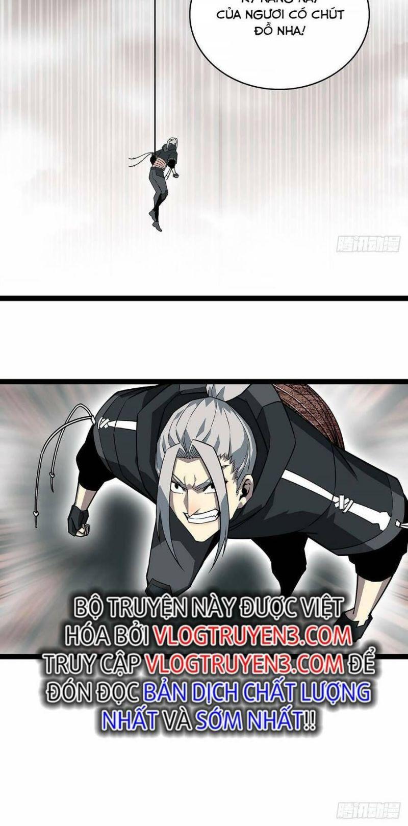 đi lên từ việc chơi game ngiêm túc chapter 123 19