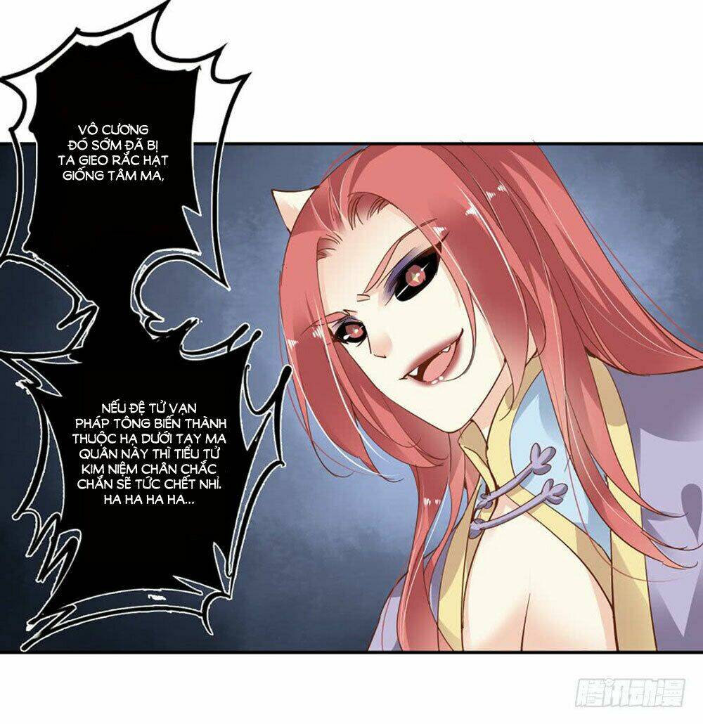 thiền tâm vấn đạo chapter 51 52