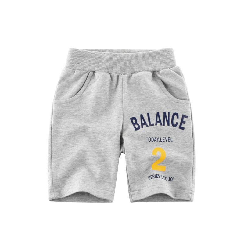 Quần thun cotton cho bé trai xịn