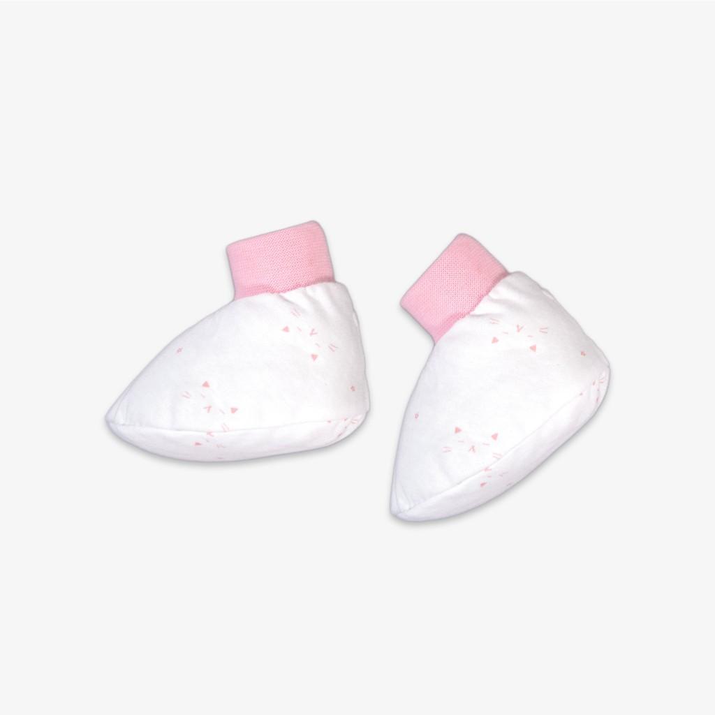Set bao chân bo mỏng Mặt Mèo - Miomio