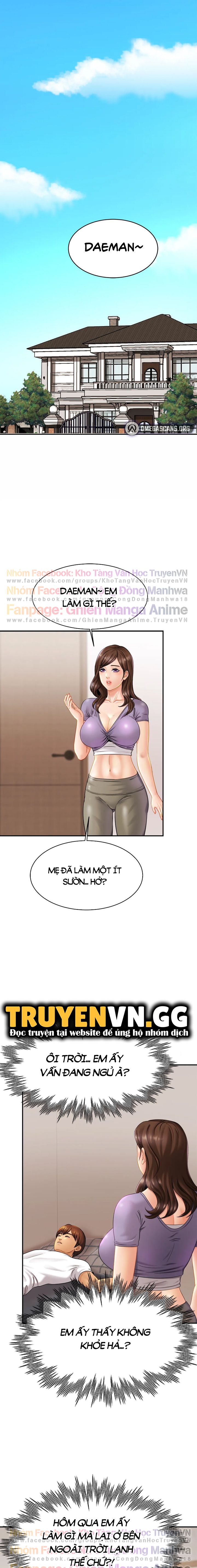 gia đình thân thiết chapter 7 7