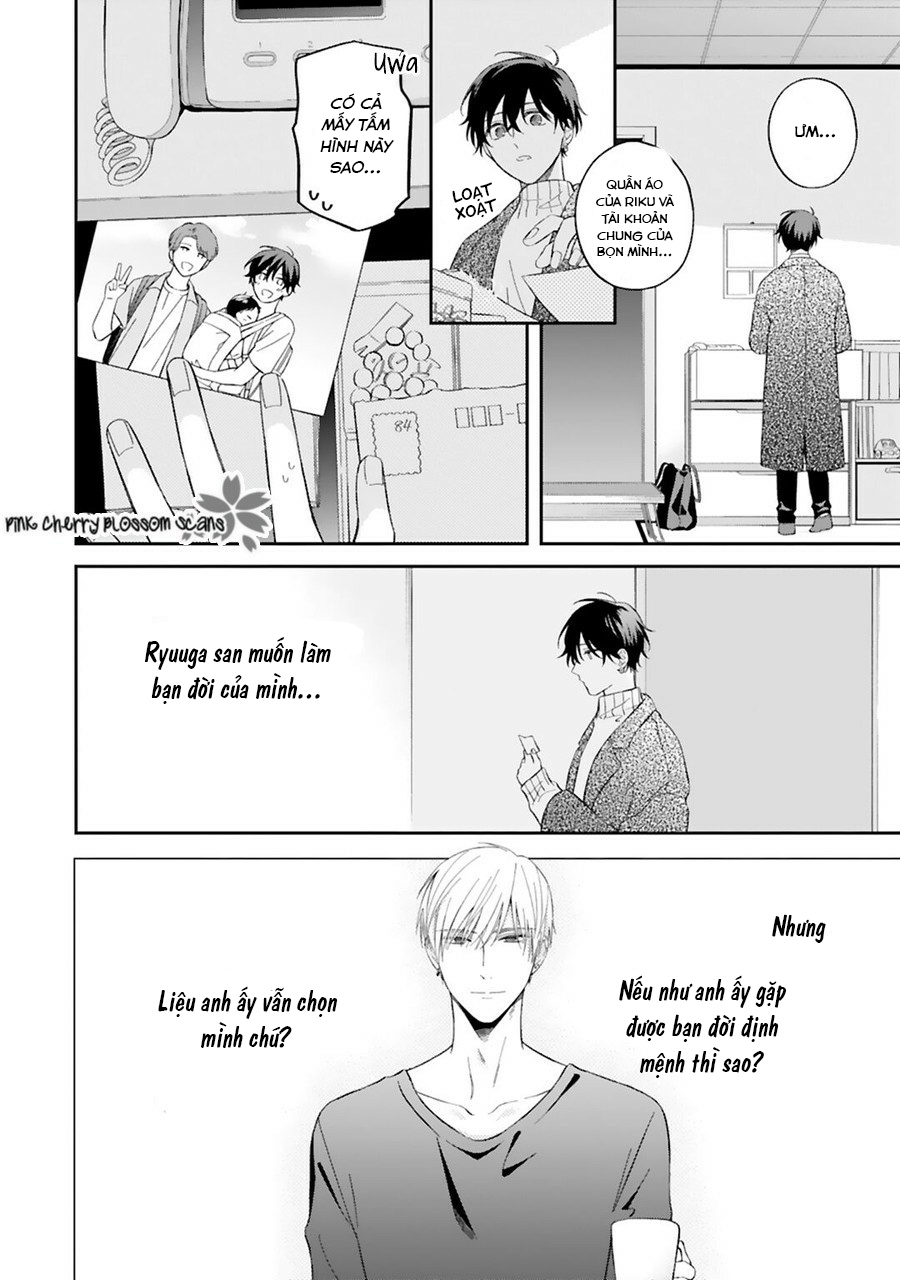 kozure omega to boukun yakuza chapter 4 7