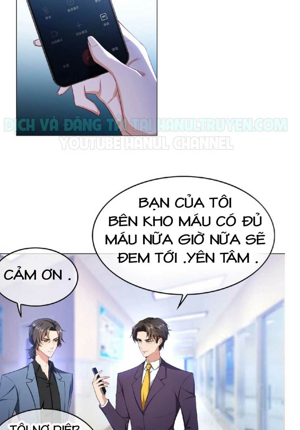 cô vợ nhỏ nuông chiều quá lại thành ác!! chapter 111 13