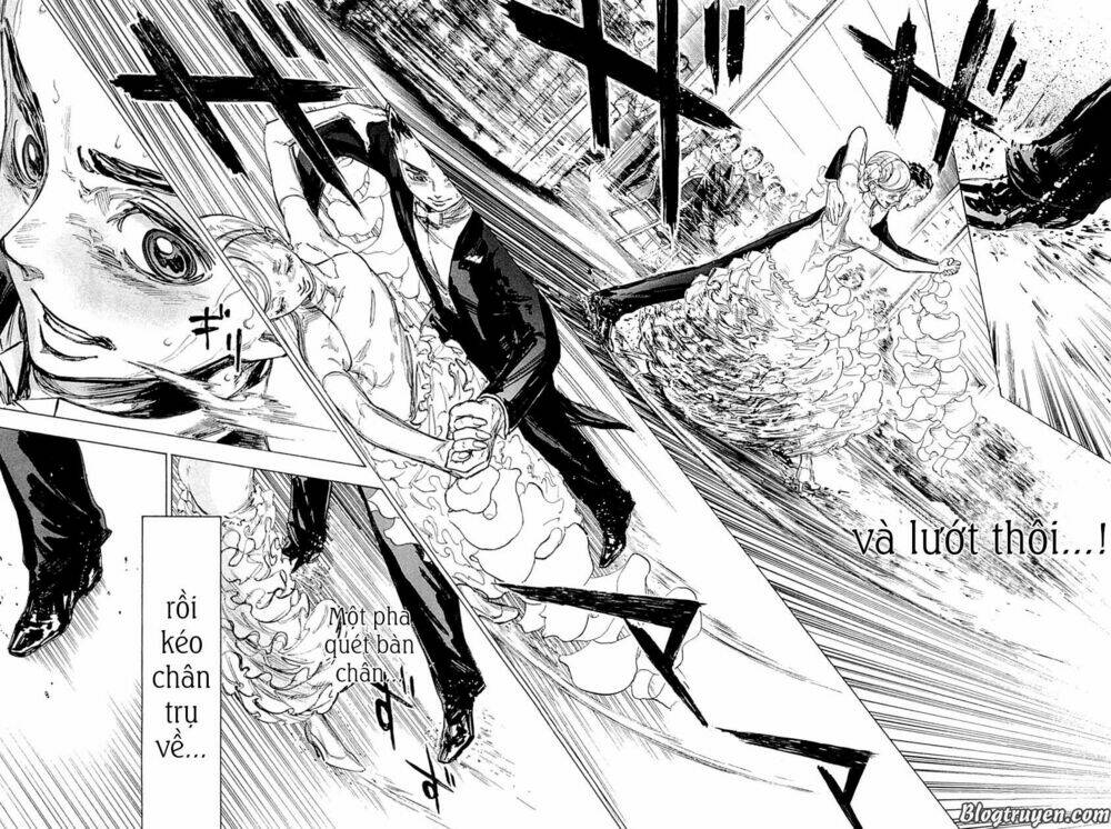 chào mừng bạn đến với ballroom chapter 15 10