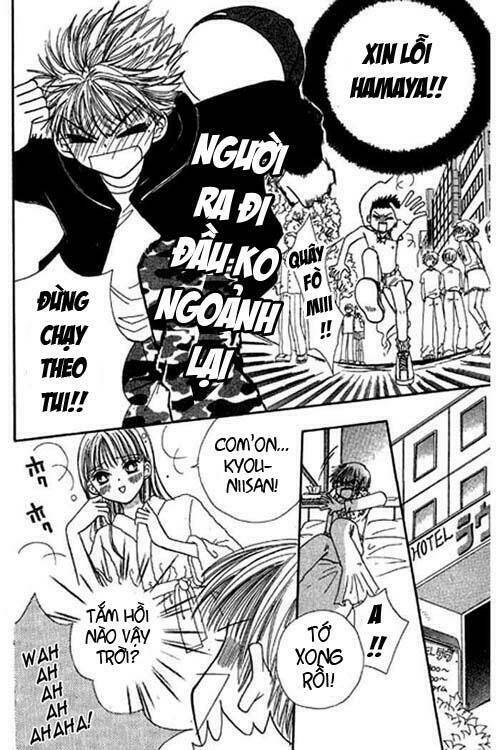 girl got game - power chapter 24 36