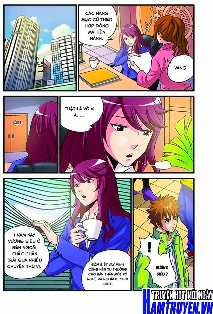 long xà diễn nghĩa chapter 14 11