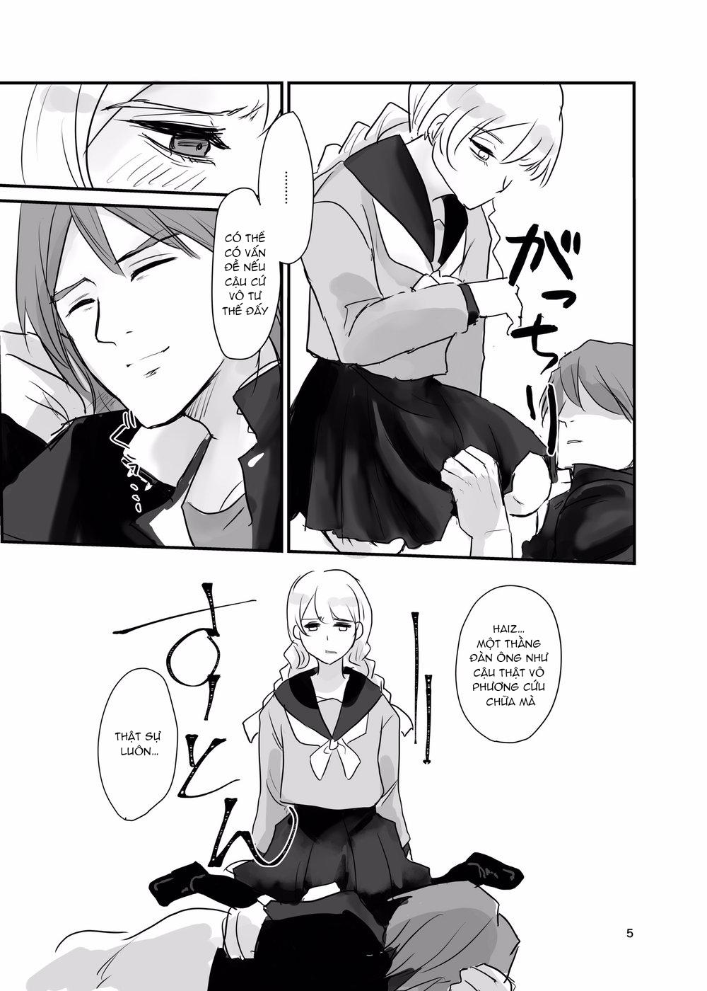 oneshot hỏny chapter 96 4