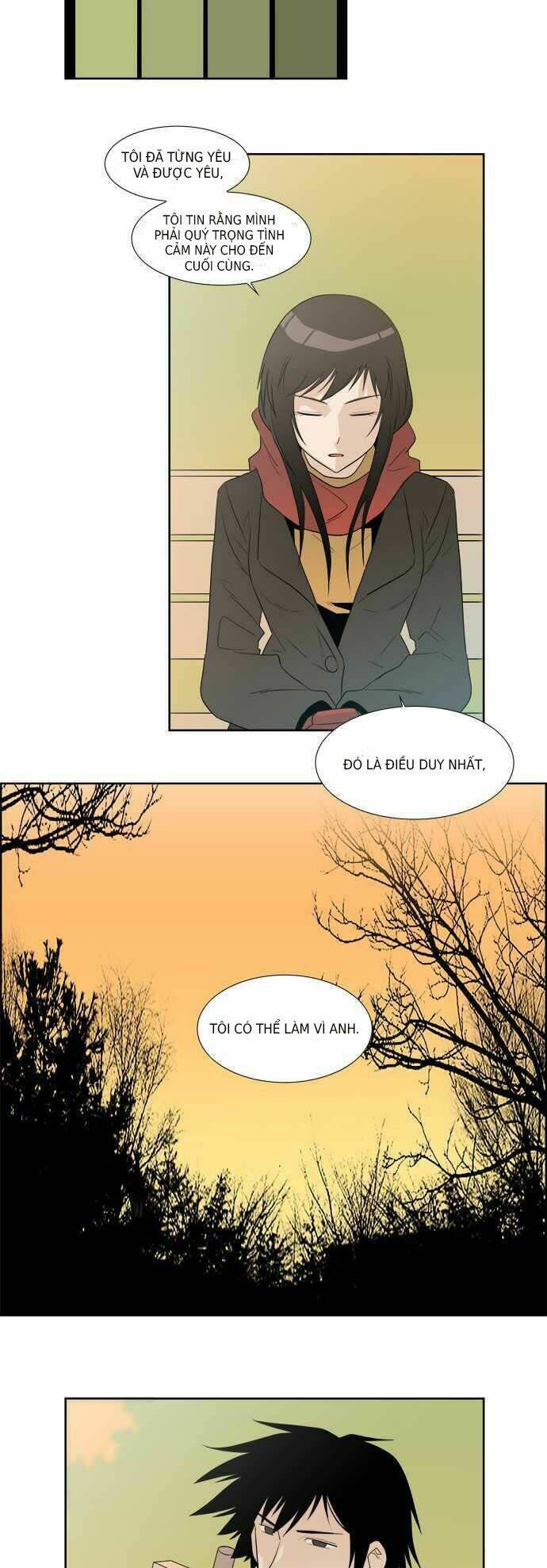 melo holic chapter 4 13