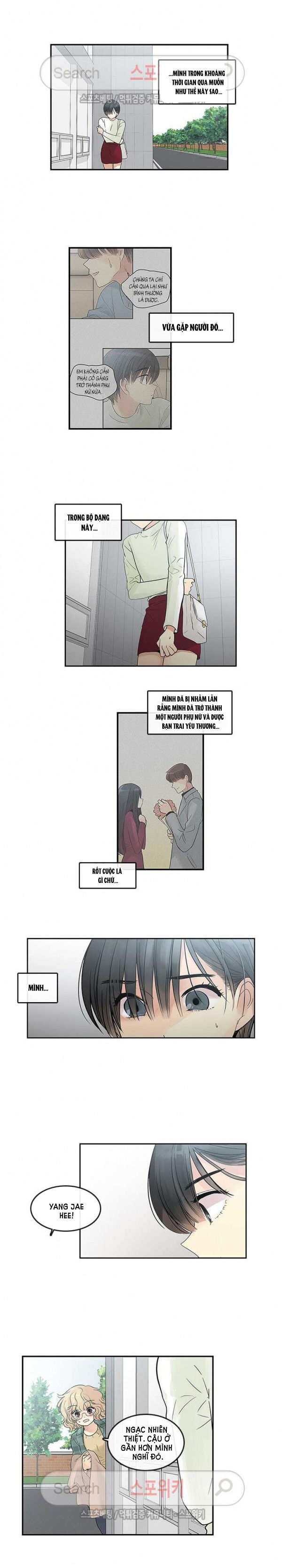 [18+] nàng hoa chapter 35.1 8