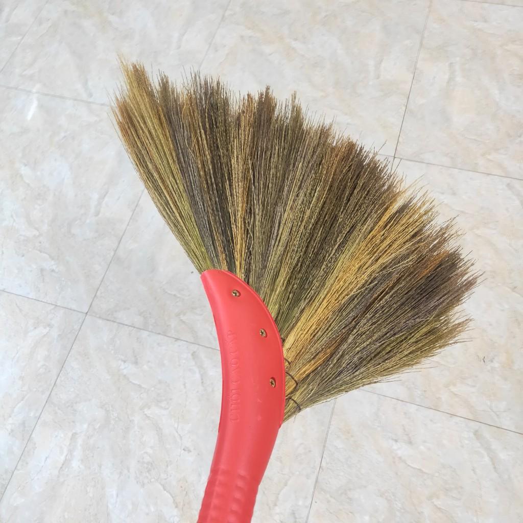 Chổi lót quét nhà cán nhựa dài 98 cm
