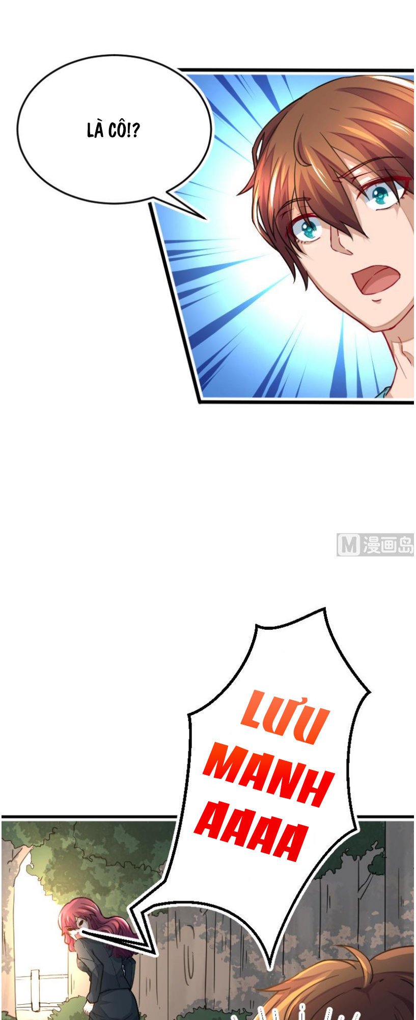 tranh vườn trường tu tiên chapter 1 10