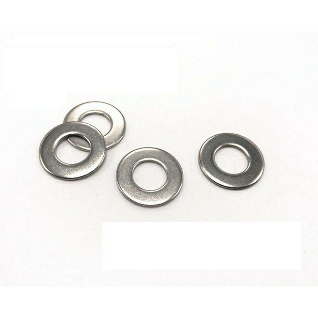 1kg Long đen phẳng Inox M6