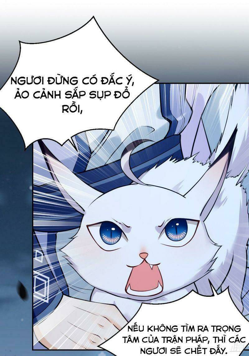 nữ tiên tôn bận đào hôn chapter 33 18