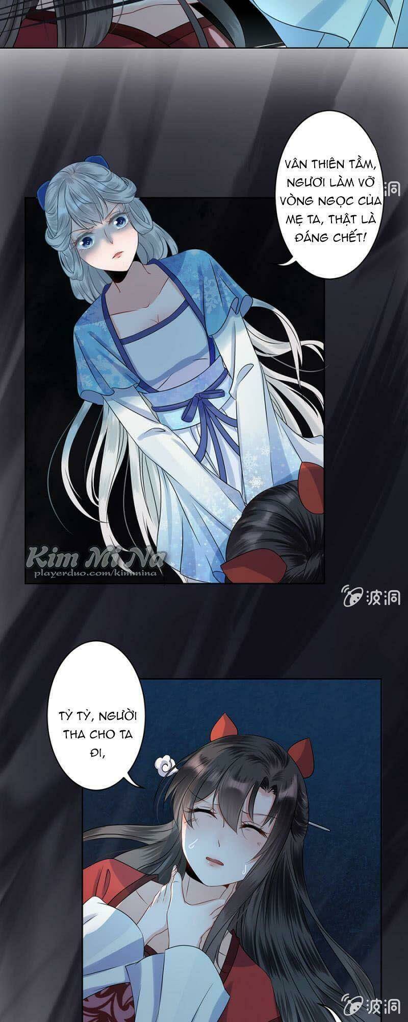 vương gia kiêu ngạo quá khó cua chapter 7 5