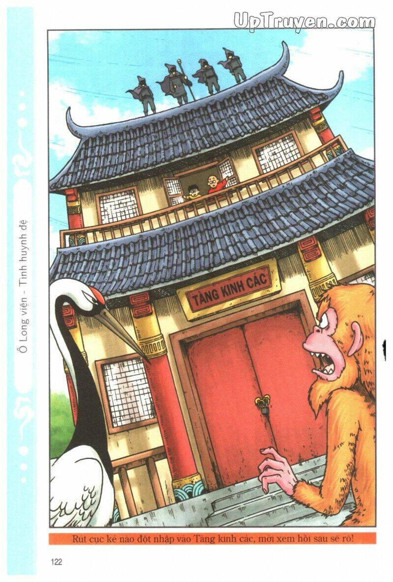 ô long viện tình huynh đệ chapter 8.4 31