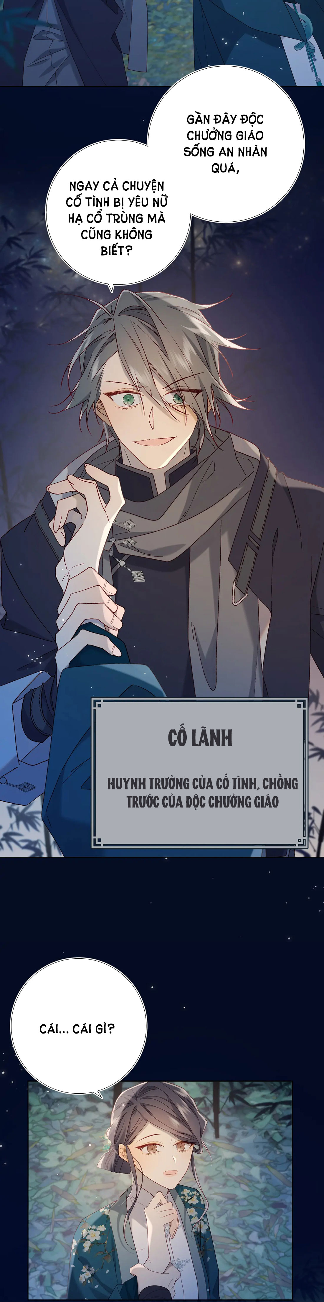 ác nữ cự tuyệt nam chính chapter 94 2
