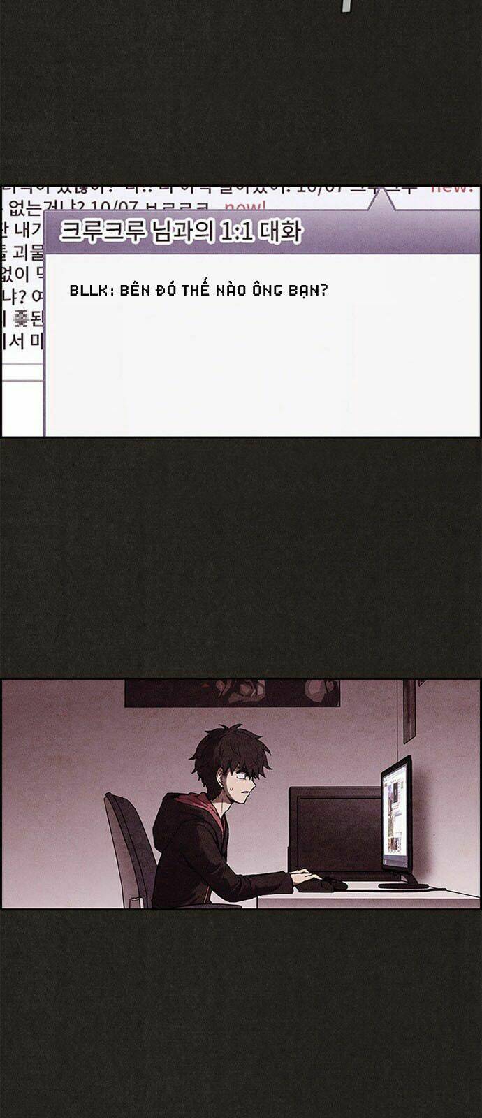 quái vật tại chung cư xanh chapter 12 33