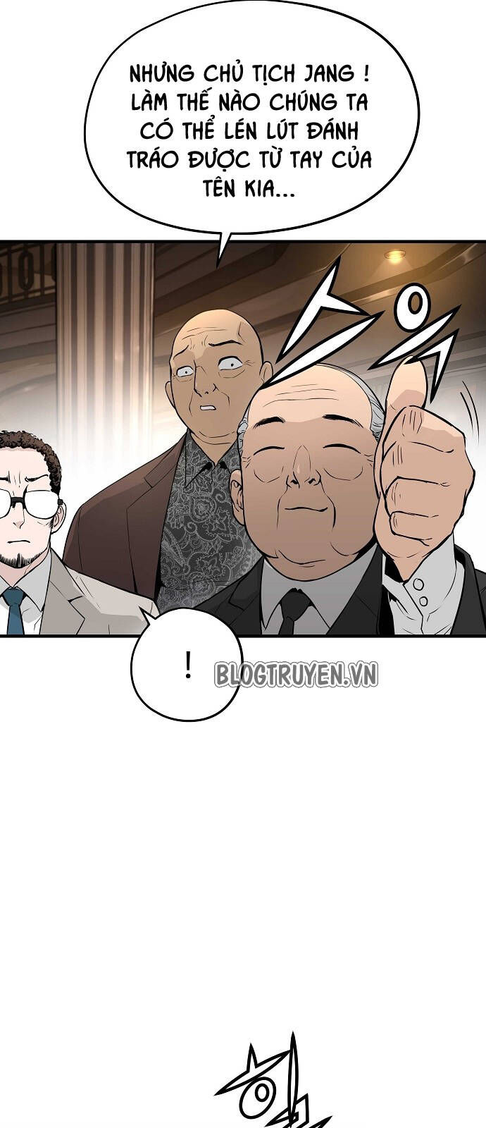 The Breaker 3: Quyền Năng Vô Hạn chapter 21 35