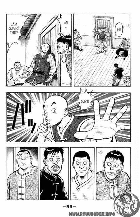 hoàng phi hồng phần 1 chapter 33 56