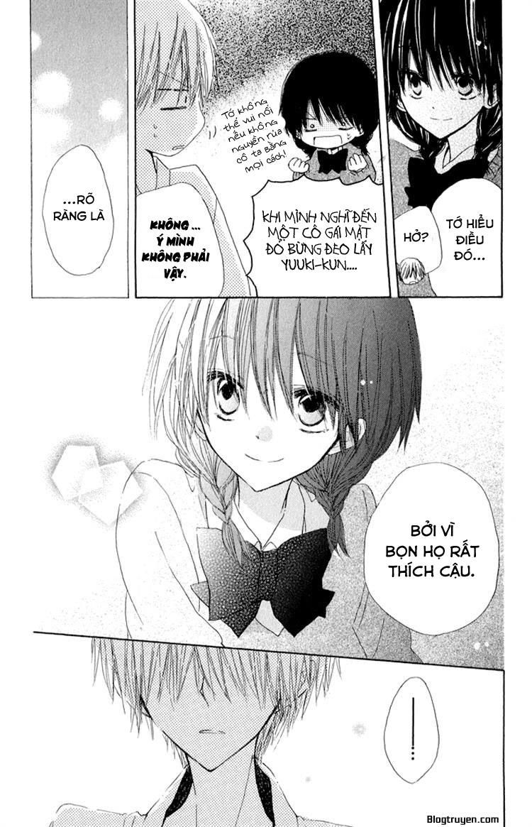 katakoi triangle chapter 6 22