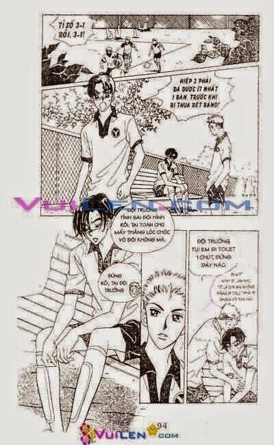 hắn ta, anh ấy và cô ấy - he and that girl chapter 5 93