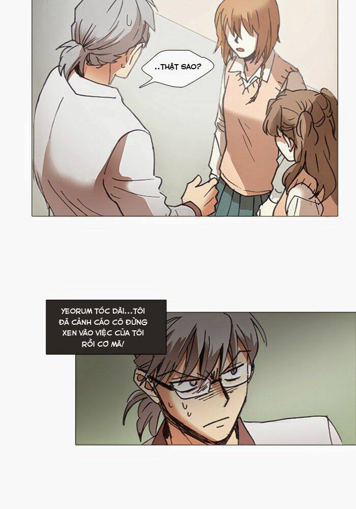 nữ sinh phép thuật chapter 26 22