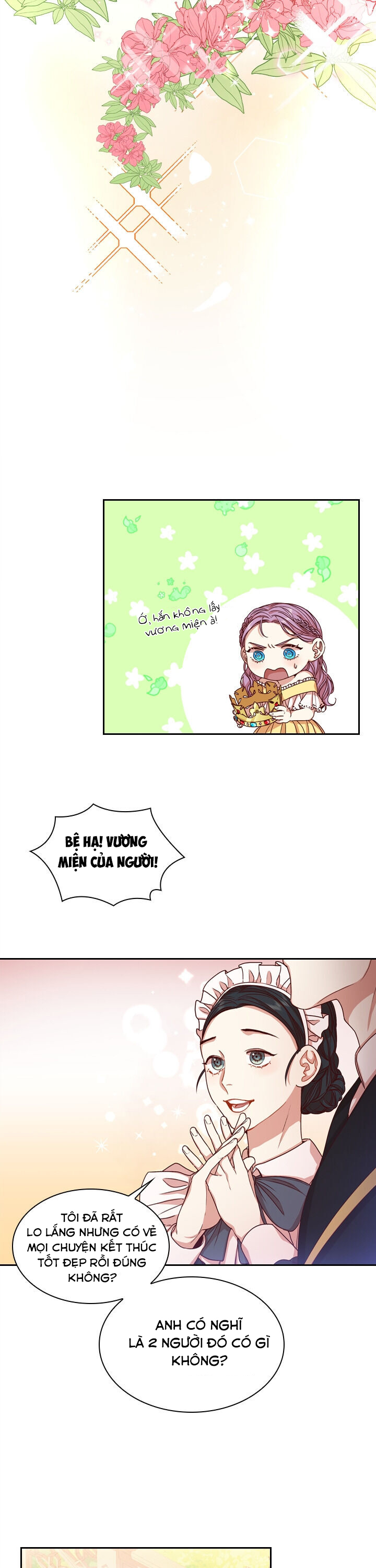 thư ký riêng của bạo chúa chapter 6 25