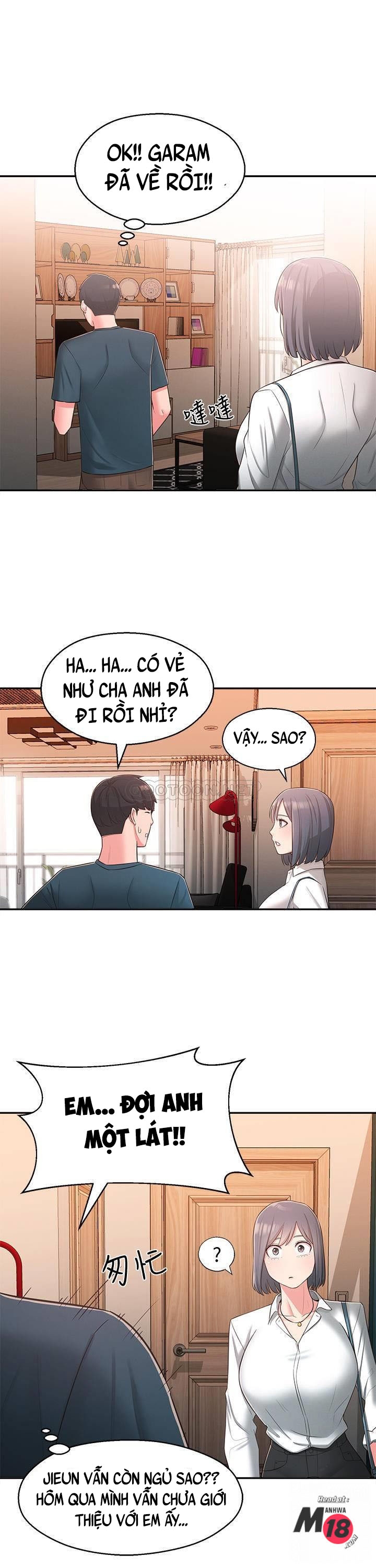 người chị hiểu biết chapter 27 27