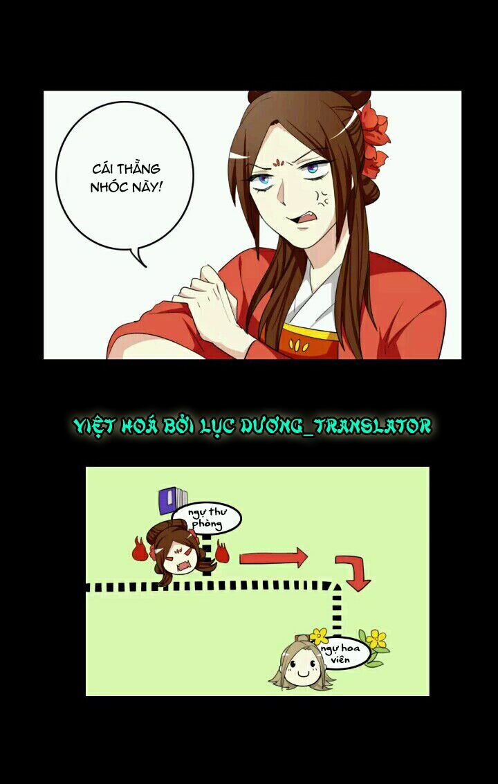 lưỡng bất nghi (full) chapter 72 14