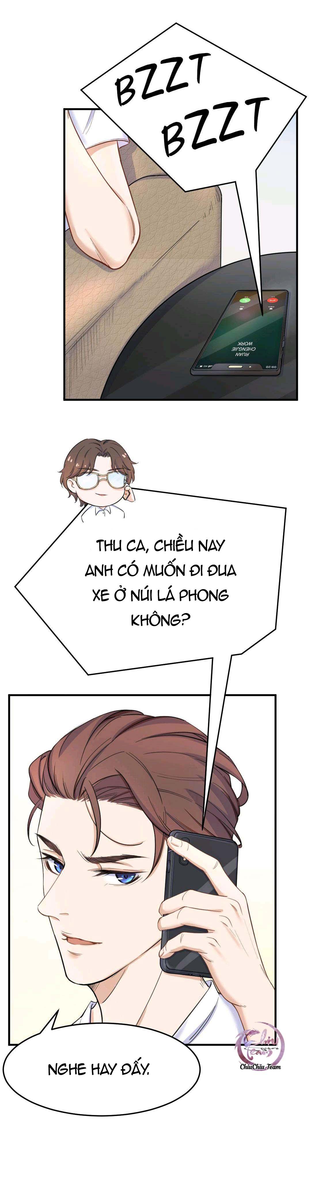 thu dĩ vi kỳ chapter 11 5