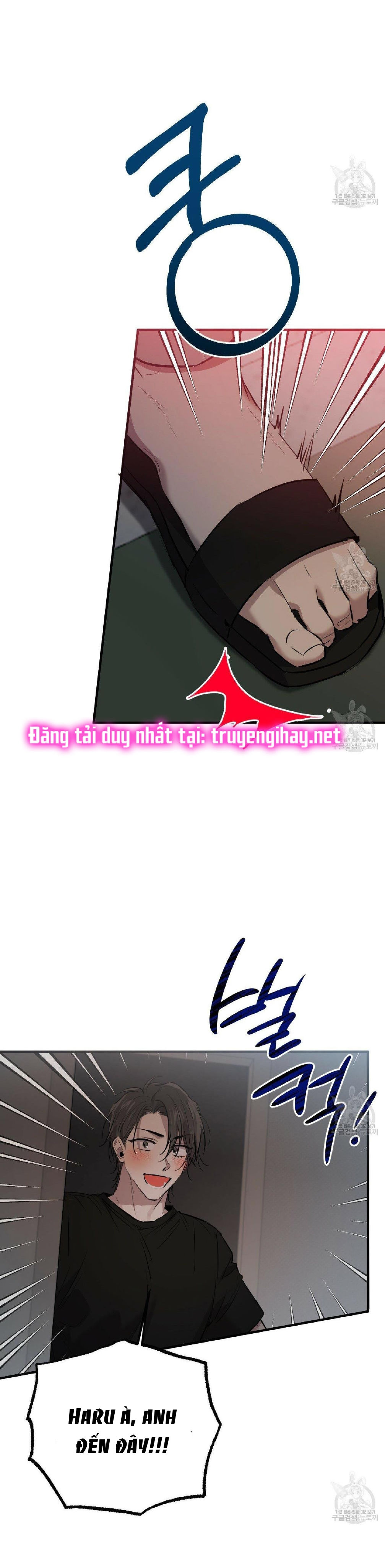 những chú thỏ của hapypy chapter 52.2 23