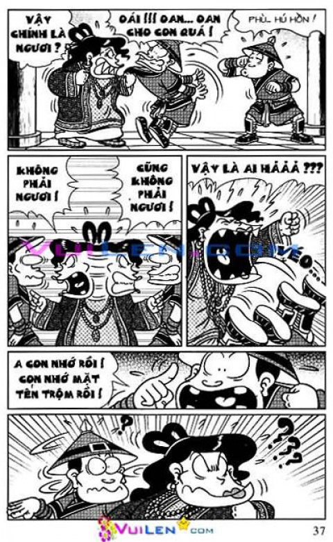 thần đồng đất việt chapter 172 34