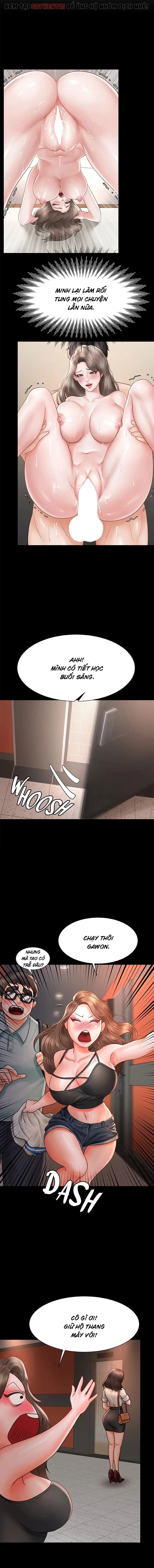 câu lập bộ manga quyến rũ chapter 6 3