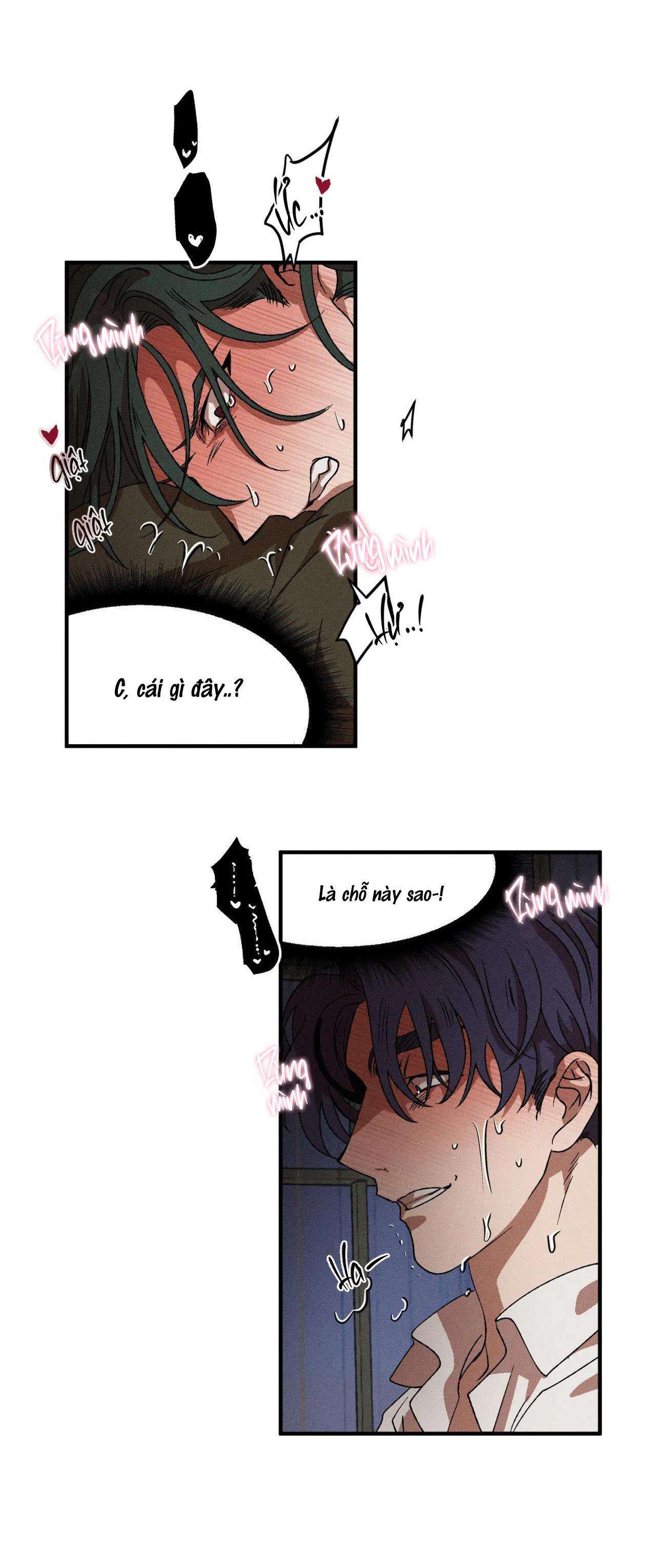 bẫy đôi ngọt ngào chapter 60 23