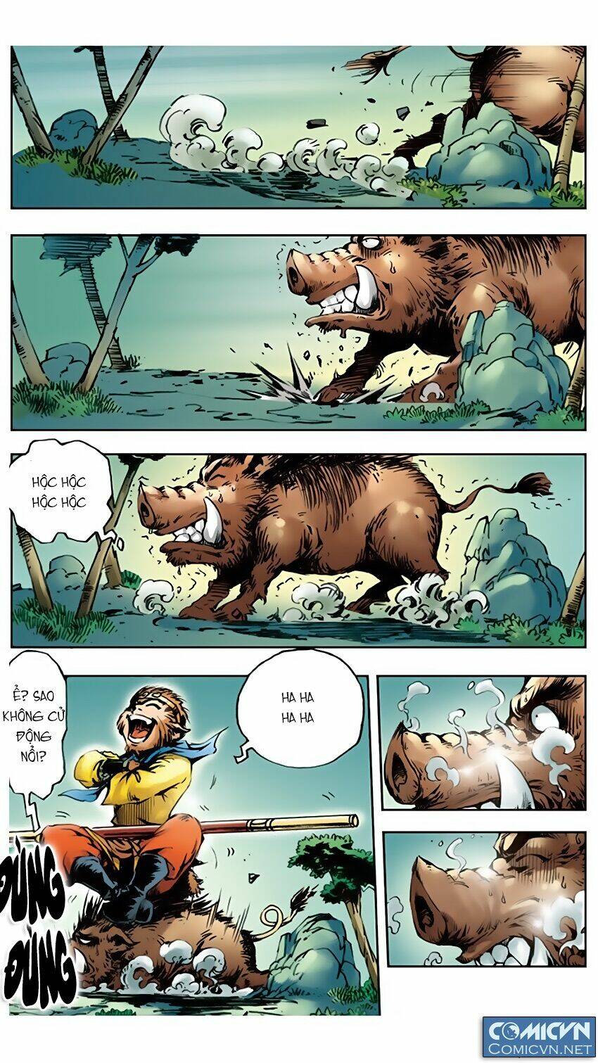 tây du ký màu chapter 35 6