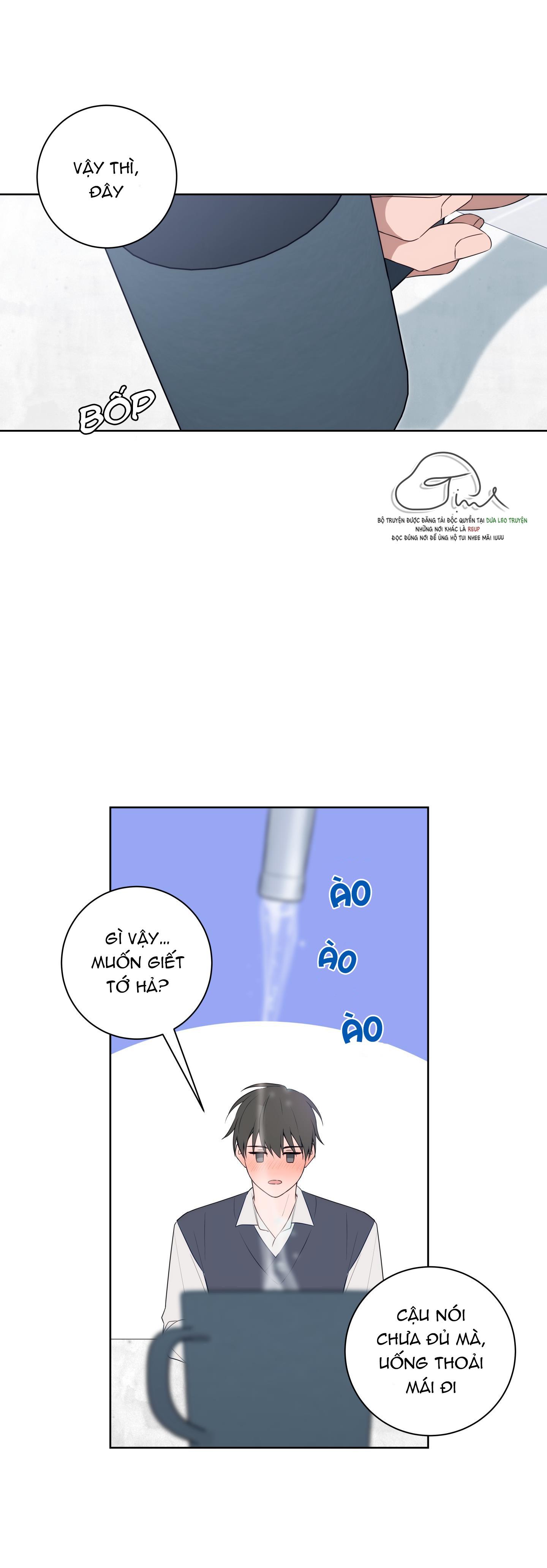 ba ngày, làm thật chapter 3 32