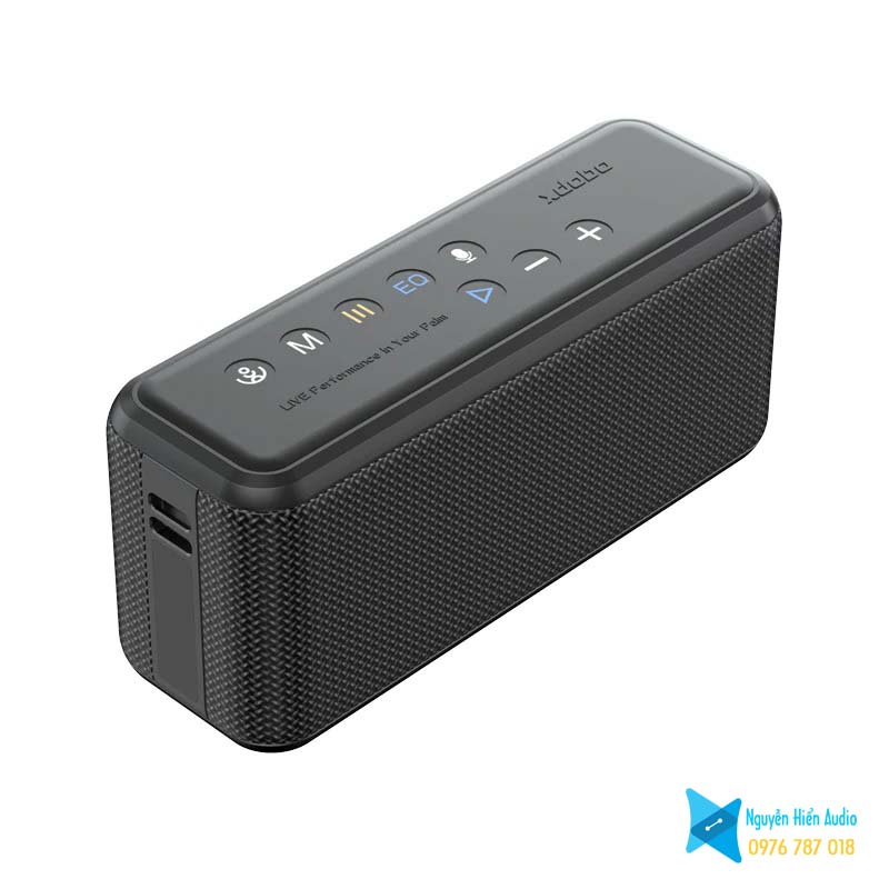 Loa Xdobo X8max Bluetooth 5.0 siêu trầm 100W chống nước hàng chính hãng