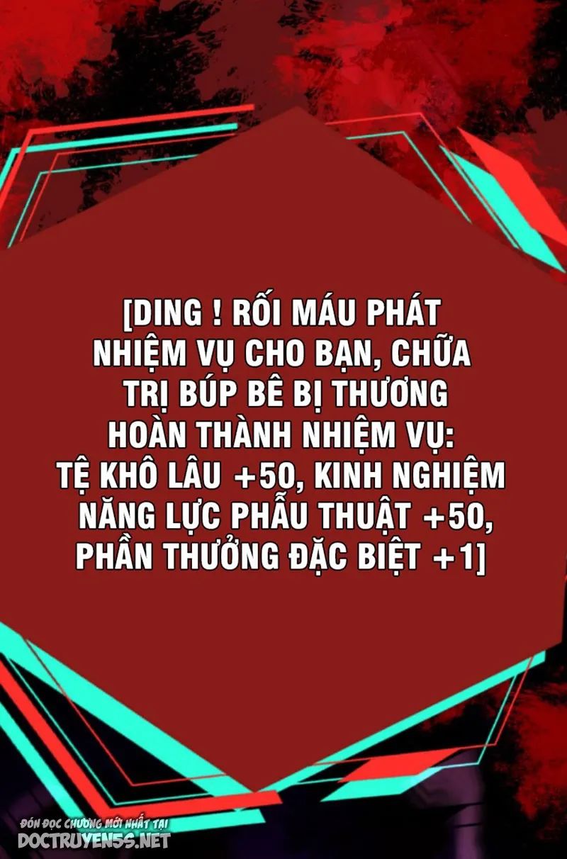 quỷ dị dược tề sư: bệnh nhân của ta đều là kinh khủng chapter 2 30