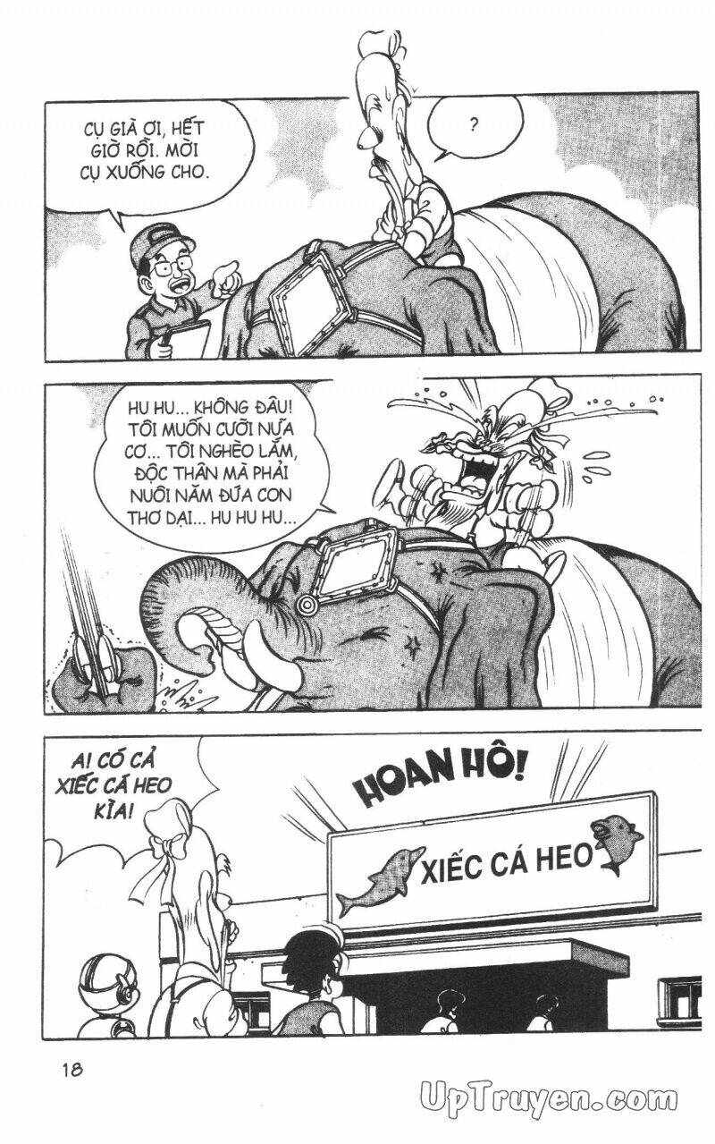 đội quân nhí nhố chapter 12 20