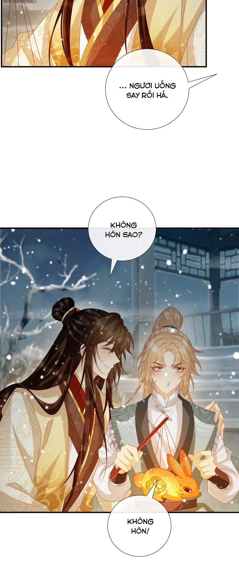 Bệnh Trạng Dụ Dỗ chapter 85