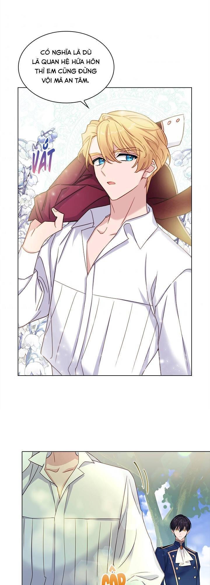 để yên cho tiểu thư hiền chapter 35 37