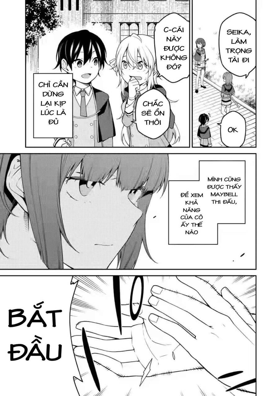 âm dương sư mạnh nhất chuyển sinh chapter 9 17