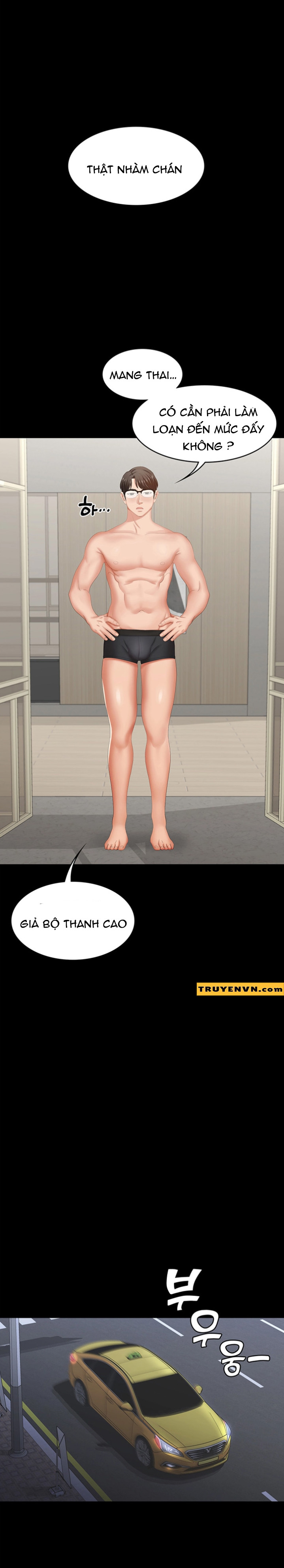 đổi vợ chapter 27 7