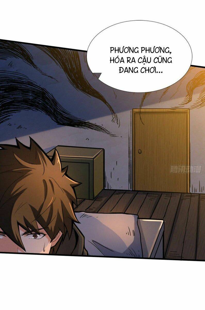 nơi này có yêu khí chapter 60 38