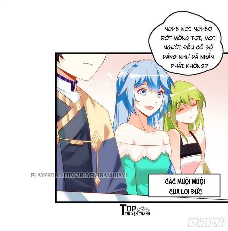 lãnh chúa cái gì không quan trọng chapter 13 5