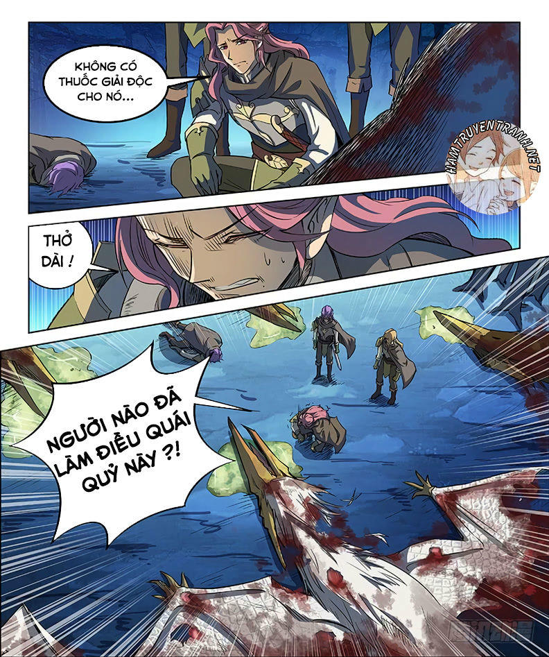 hunter age chapter 25 11