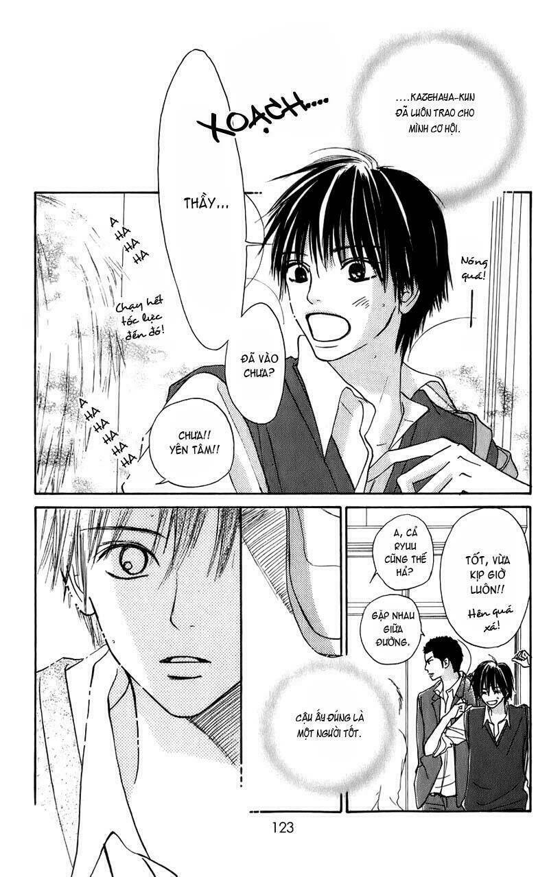 anh đã cho em biết bao thứ đầu tiên chapter 2 8