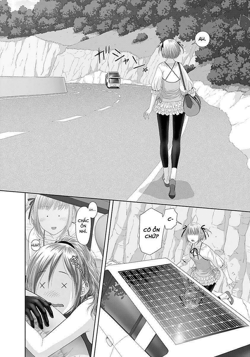 saikin kono sekai wa watashi dake no mono ni narimashita...... chapter 19 9