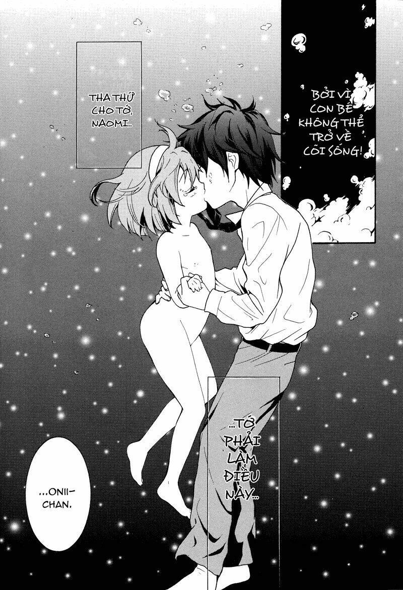 corpse party: musume chapter 18 13