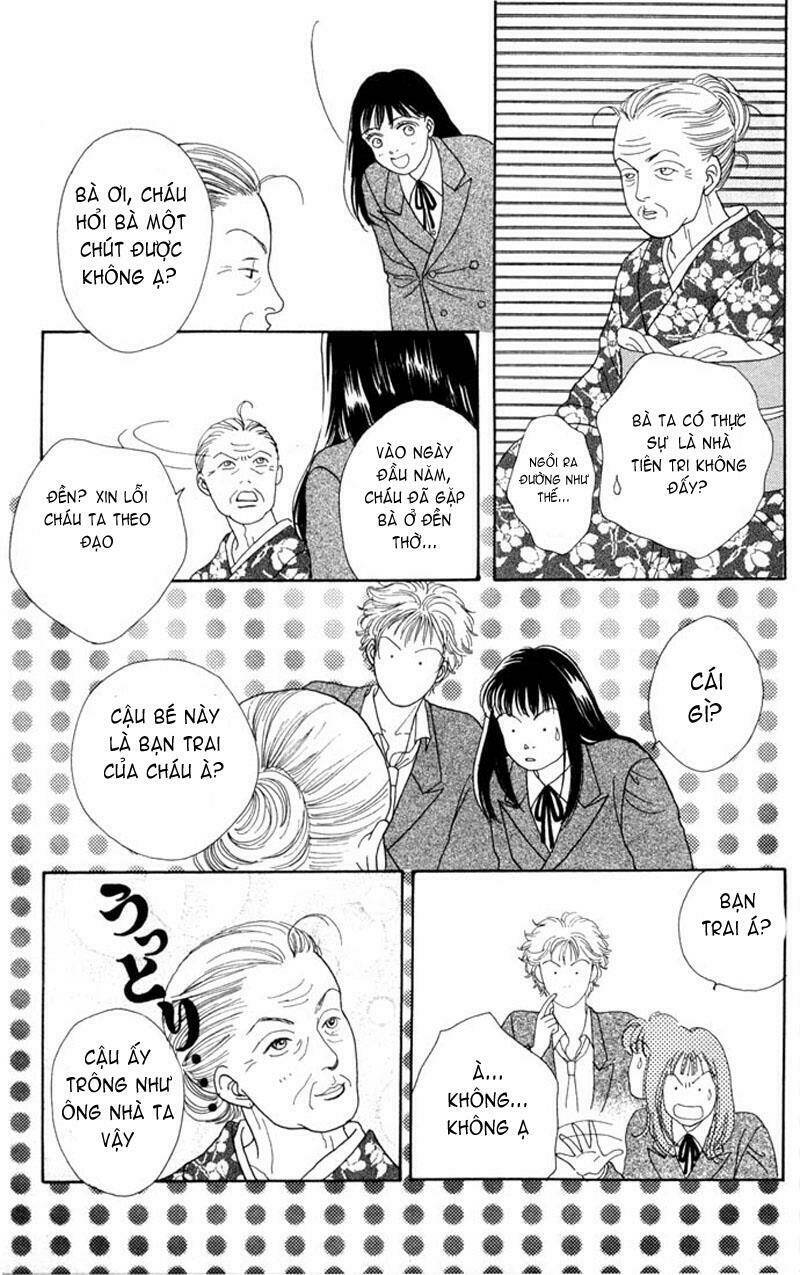 con nhà giàu chapter 81 18